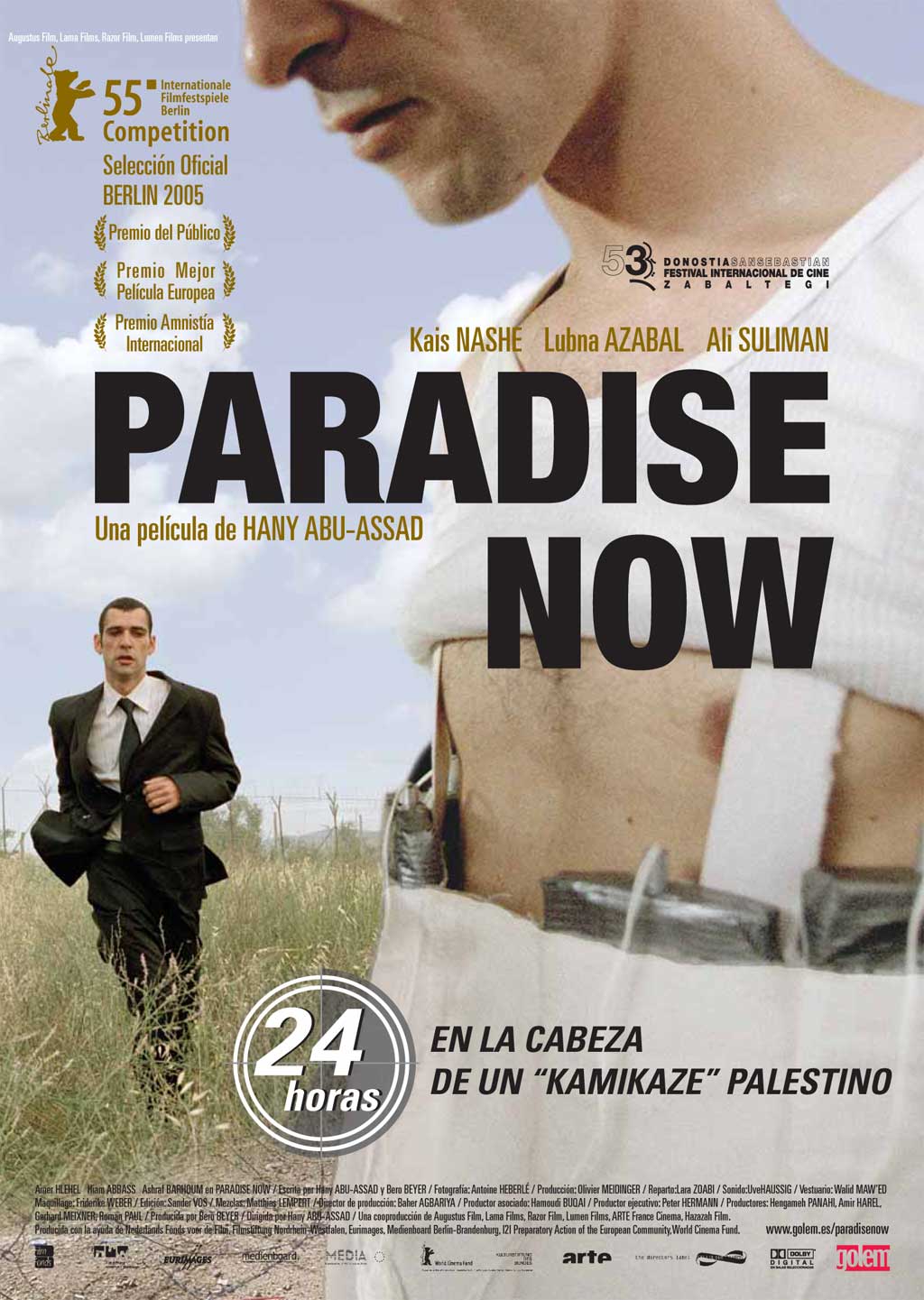 Compras cinéfilas - Página 13 Paradise_now_cartel